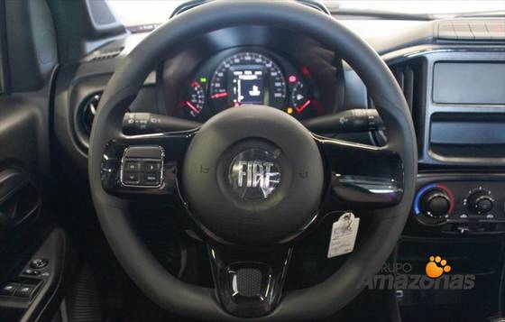 FIAT STRADA 1.3 FIREFLY FLEX FREEDOM CS MANUAL
